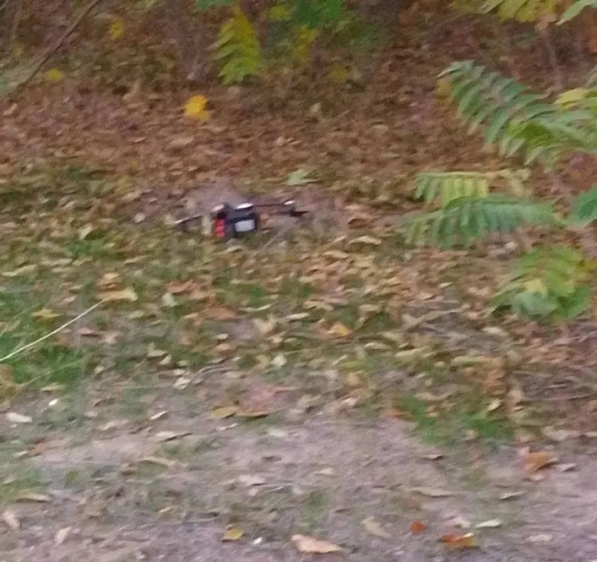 Взрывоопасный предмет был обнаружен на территории Таврийска