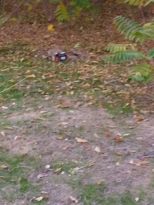 Владимир Оганесов: Важно!. На территории города Таврийск был обнаружен взрывоопасный предмет