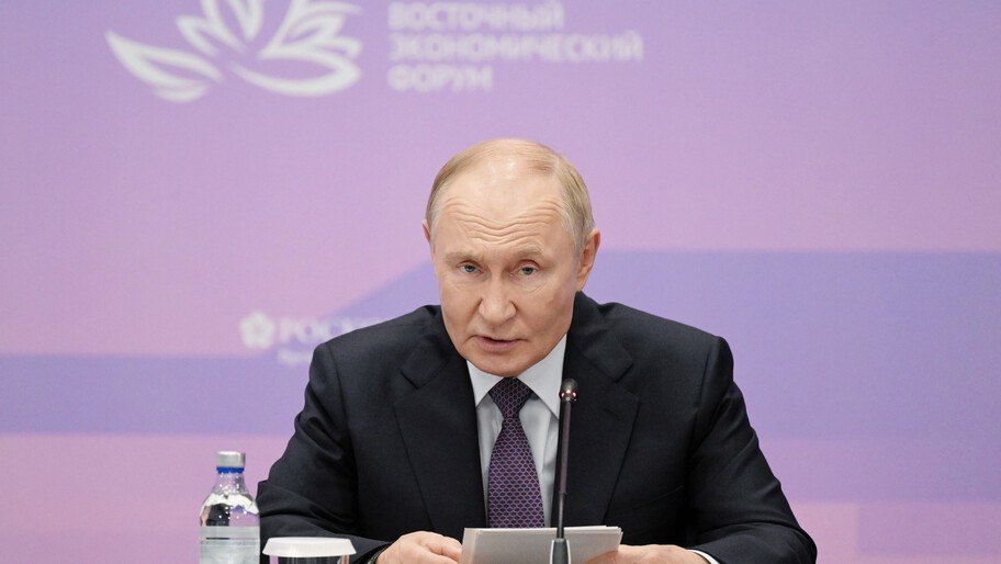 Путин провел тренировку стратегических ядерных сил