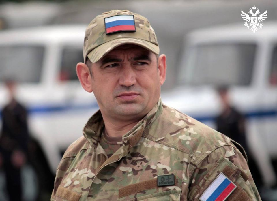 Филиалу центра «Воин» в Херсонской области присвоено имя Героя России Алексея Катериничева