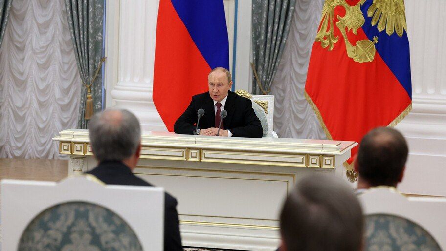 Путин: запрет на поставку унитазов из России «дорого обойдется» Европе