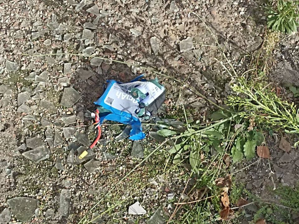 В Новой Каховке и Таврийске обезврежены БпЛА