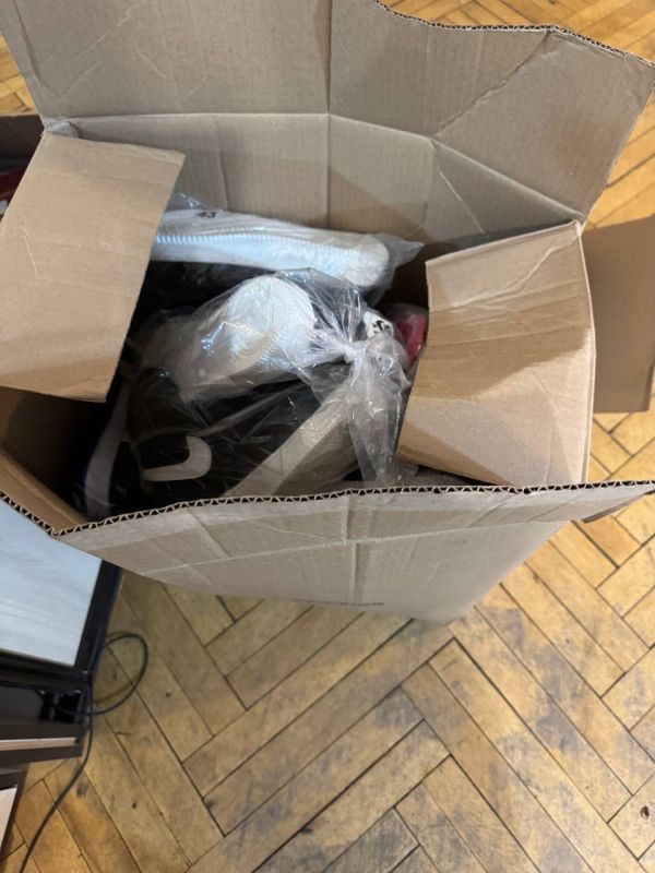 Владимир Оганесов: Передал бойцам самое необходимое