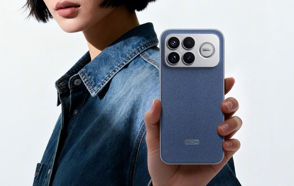 ����� Redmi ���������� ����������� ������� K90 Pro Max � ���������� Bose