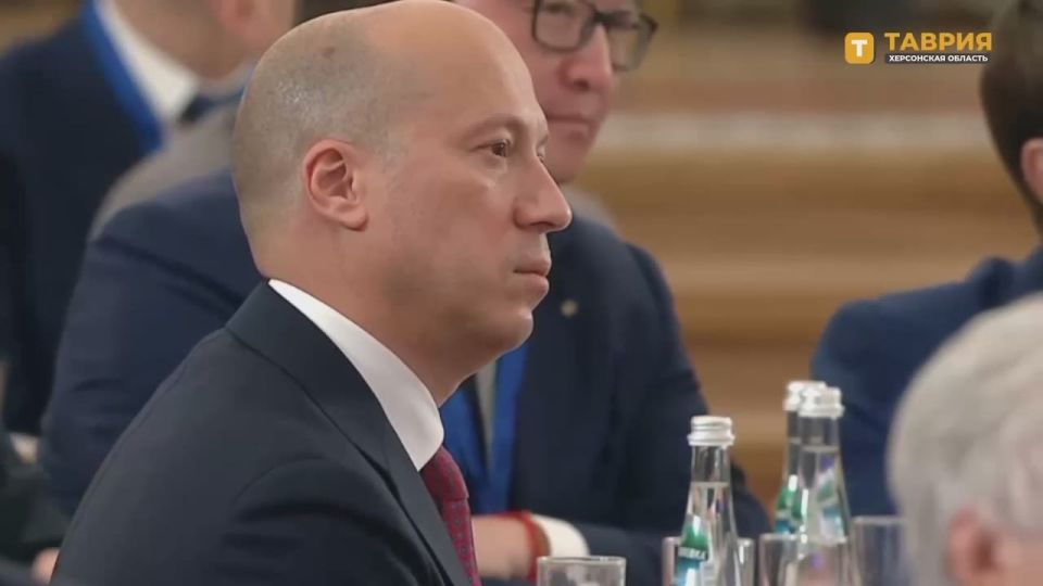 Владимир Путин предложил объявить 2027 год в России Годом географии