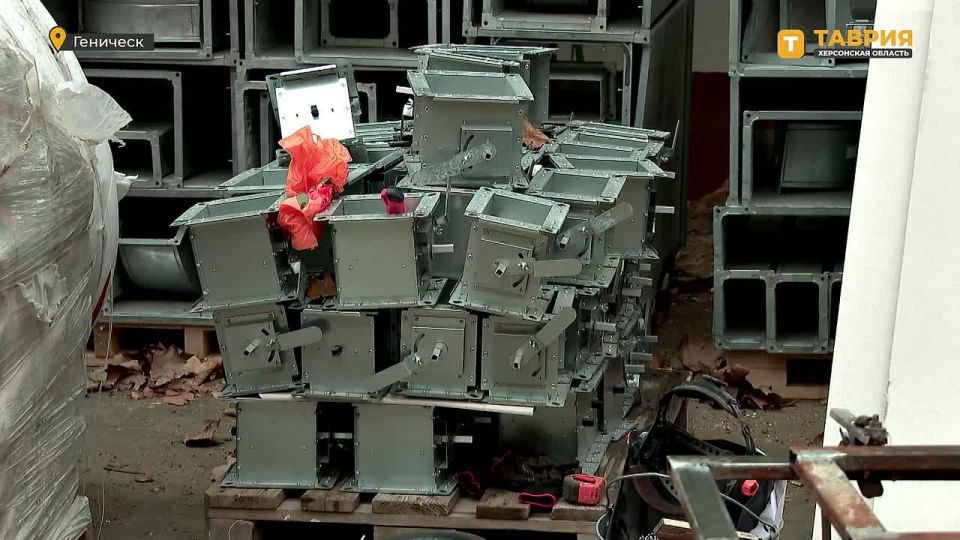 На Херсонщине строят 18 фельдшерско-акушерских пунктов в рамках модернизации первичного звена здравоохранения