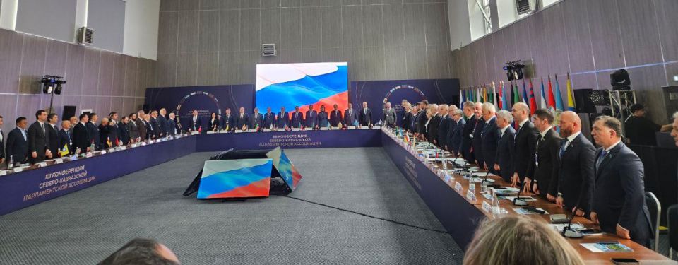 � ������ ���������� XII ����������� ������-���������� ������������� ����������