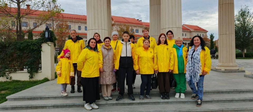 Энвер Абдураимов: Поддержка семей участников СВО: паломническая поездка в Крым