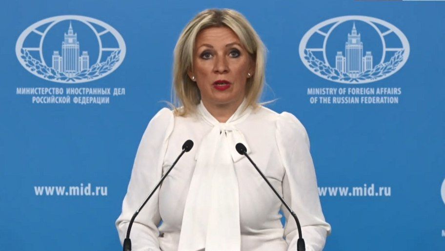 Захарова: киевский режим не получит никаких «репараций» от России