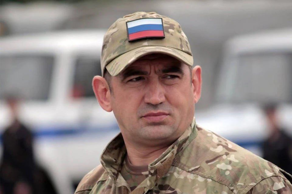 Филиалу центра «Воин» на Херсонщине присвоено имя Героя России Катериничева