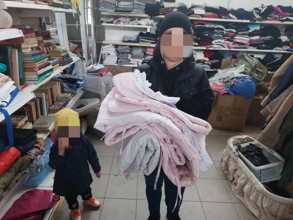 Владимир Оганесов: Уважаемые жители округа!. Хочу выразить искреннюю благодарность Благотворительному фонду «Союз матерей Херсонской области»