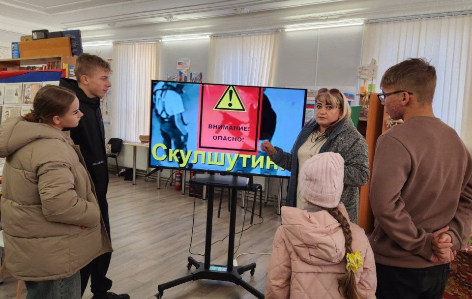 � ����������� ��������� �������� ���������������� ������ "���������� � �������: ��� ������� ����", ������������ �� �������������� �������������� ����� ������������������