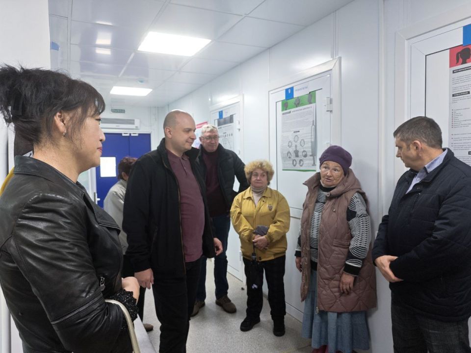 В селе Хорлы открыт государственный аптечный пункт