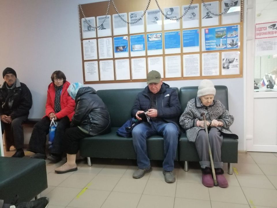 Очередной выездной прием нотариуса прошел в Каховке