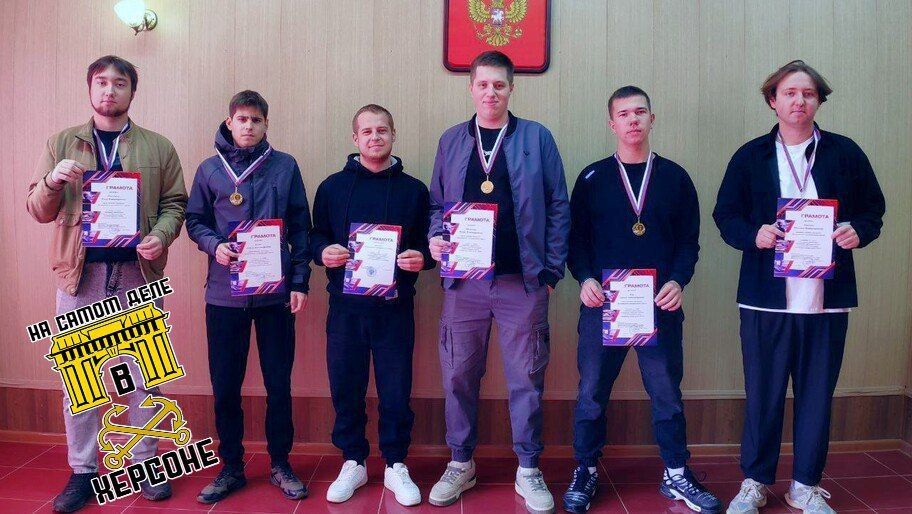 Киберспортсмены из Каланчака стали чемпионами Херсонской области по Dota 2!