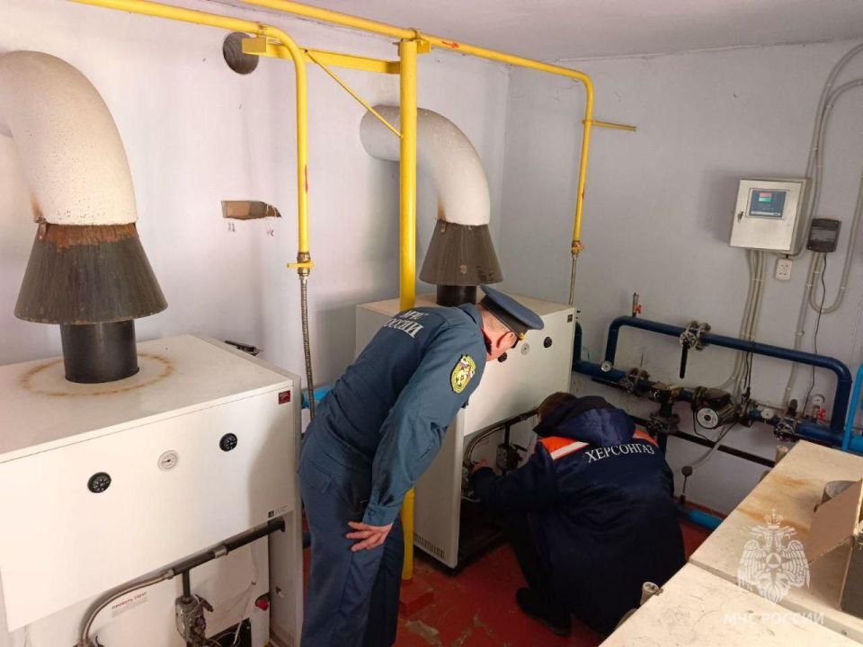 В Херсонской области готовы к отопительному сезону