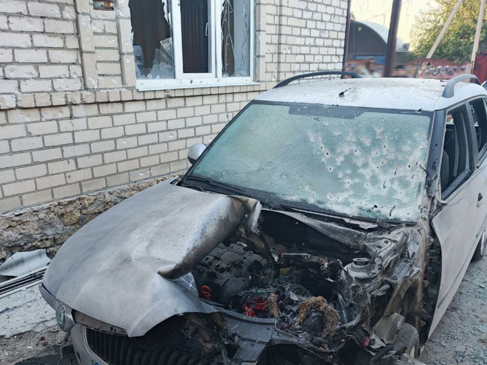 Четверо мирных жителей Алешкинского округа погибли за неделю из-за обстрелов ВСУ