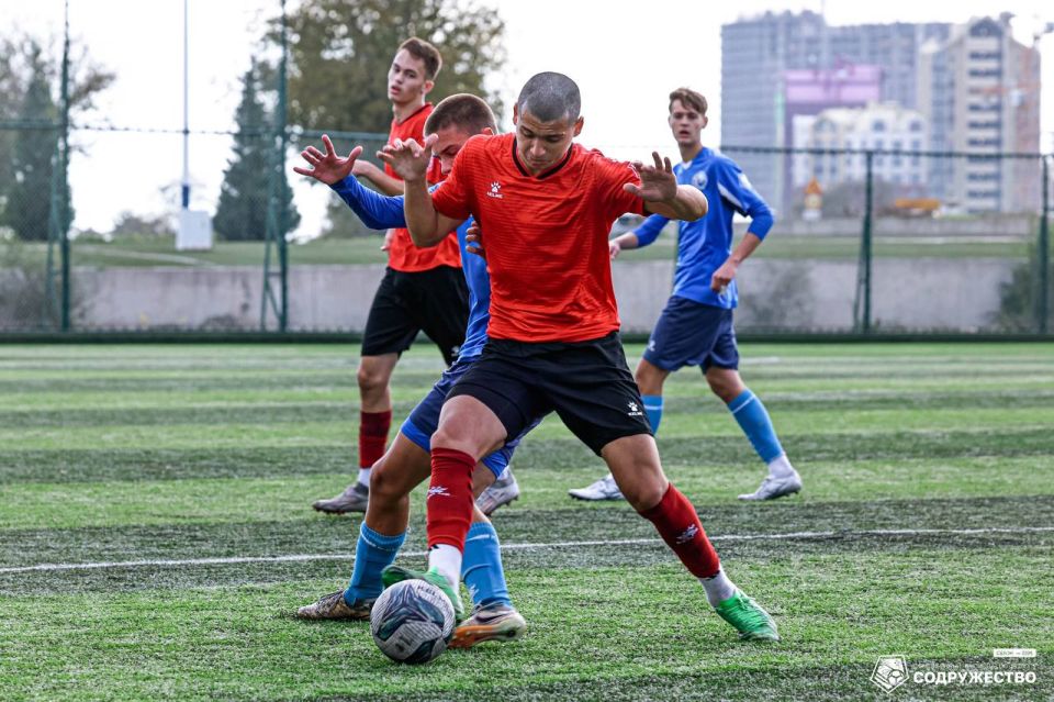 #U17 ����� ����� ������� ������ ������������ ��� ����� ���������� � ������� ���������! (24.10.20025)