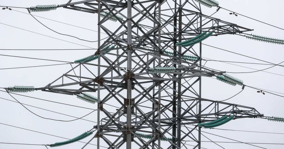 Более 98 тыс. жителей Херсонской области остались без света