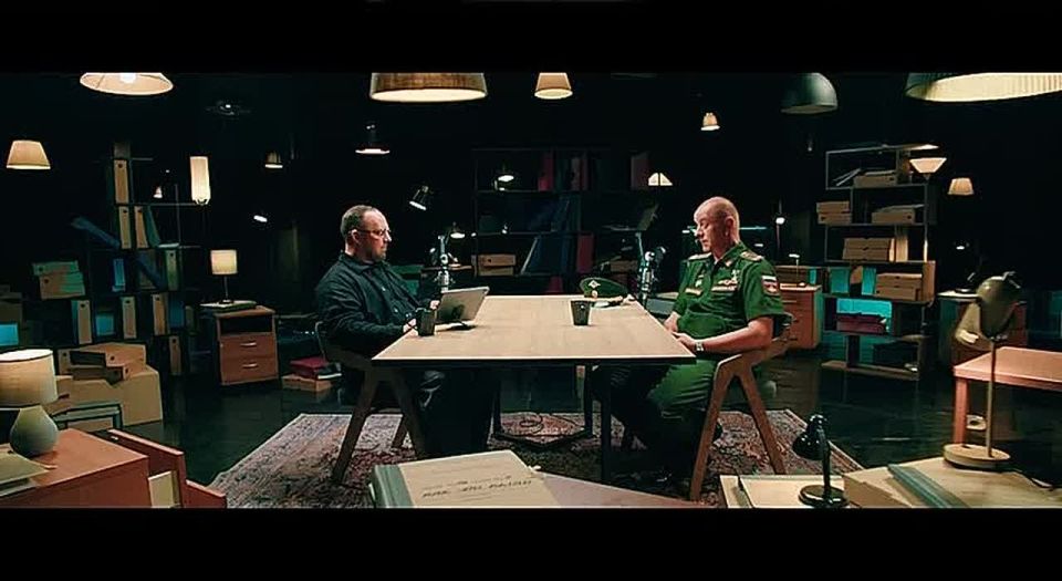 "Колонка летала над тюрьмой: "Русские, сдавайтесь"