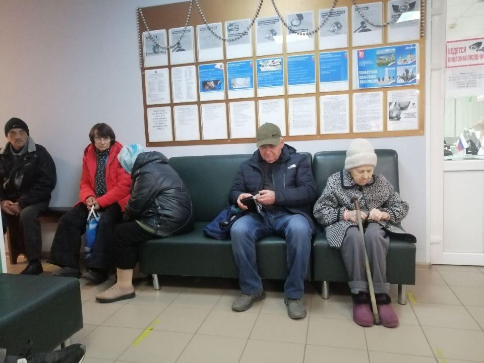 Очередной выездной прием нотариуса прошёл в Каховке