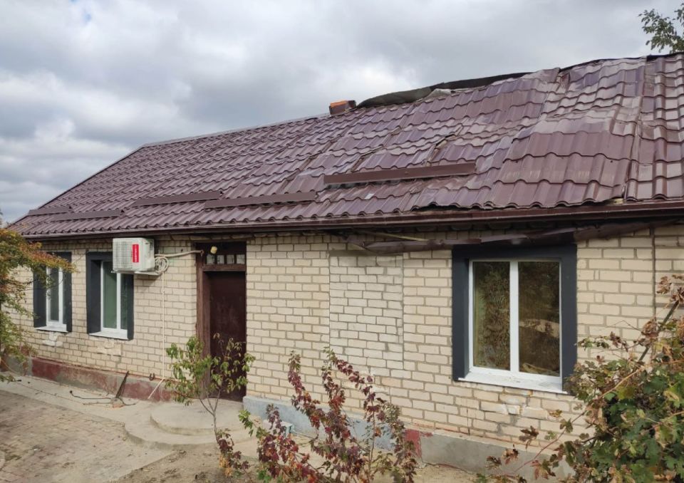 Жителям Алешкинского округа помогут восстановить имущество, поврежденное в результате обстрелов ВСУ