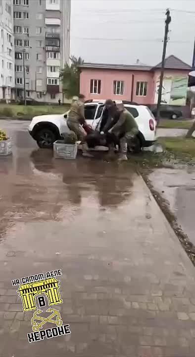 Почти все видео с ТЦК — подделка, они созданы с помощью искусственного интеллекта