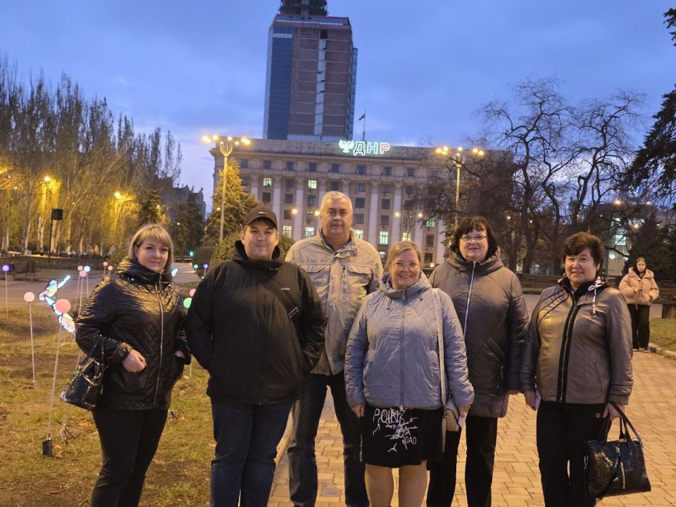 В Донецке прошли обучающие мероприятия для сотрудников территориальных фондов ОМС Донбасса и Новороссии