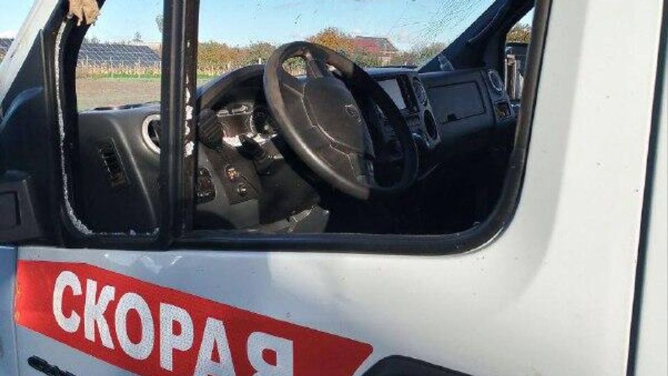 Губернатора Херсонской области сообщил об обстановке в регионе