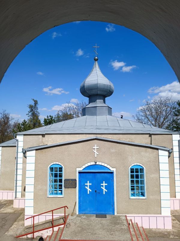 Руслан Хоменко: Дорогие жители села Костогрызово!