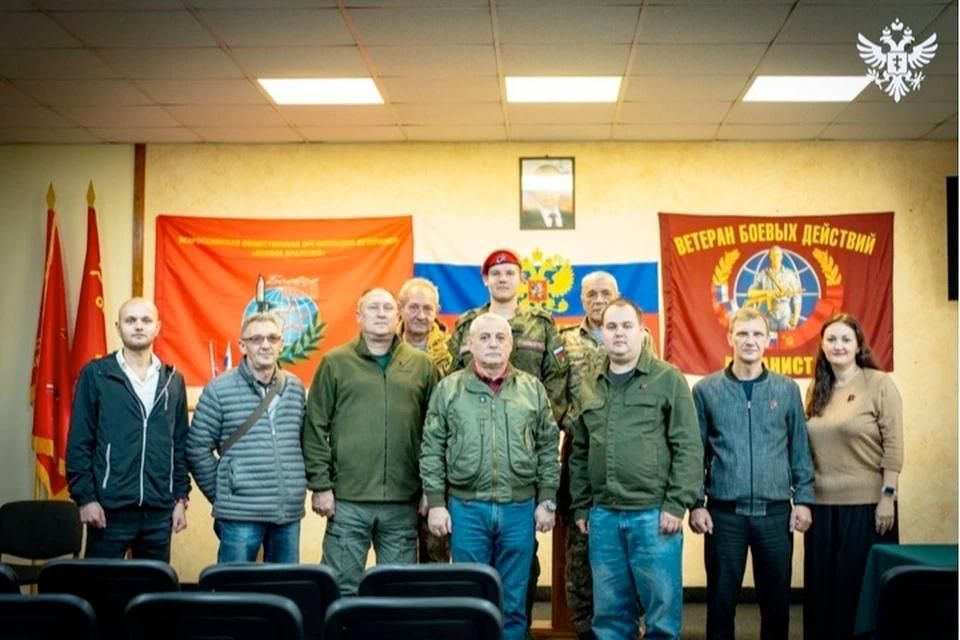 В Геническе открылось отделение Юнармии