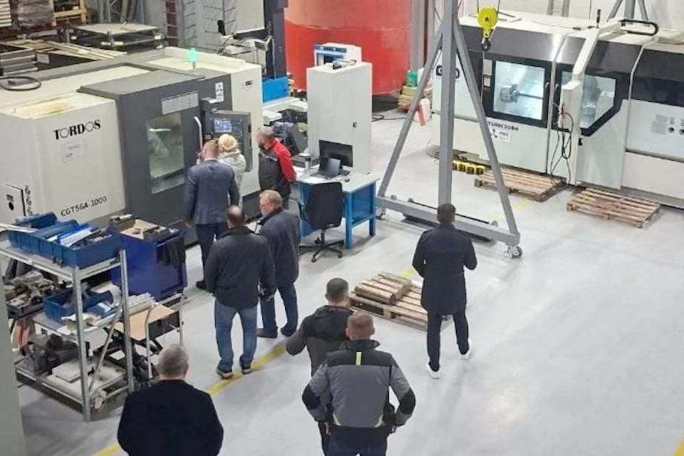 В Херсонской области построят рыбоперерабатывающий комплекс