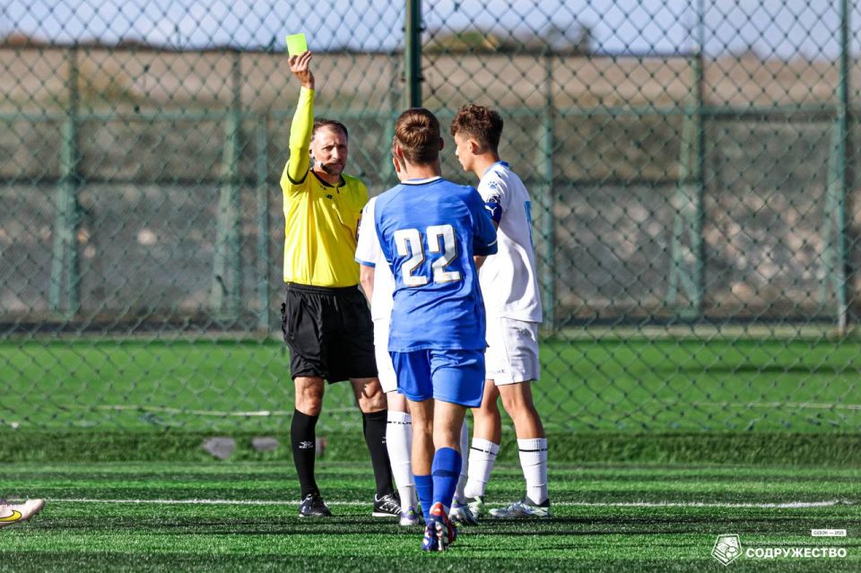 #U17 ����� ����� ������� ������ ������������ ��� ����� ���������� � ������� ���������! (26.10.2025)