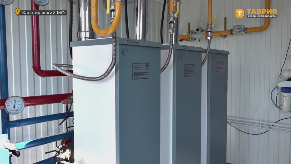 Глава Республики Мордовия Артём Здунов посетил Каланчакскую ЦРБ и Гавриловскую школу, где обсуждались планы развития