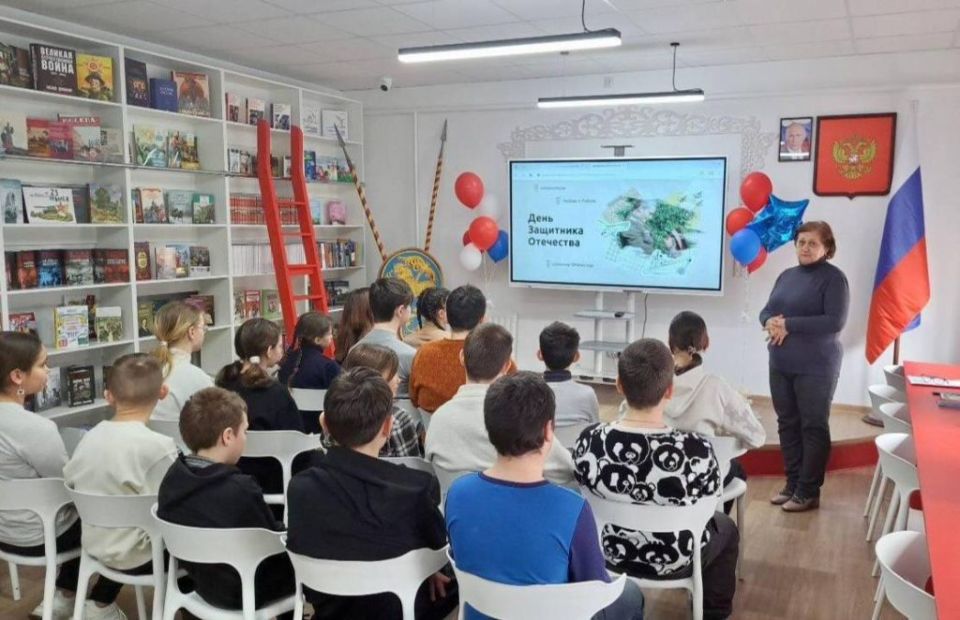 Библиотеки Херсонской области выходят на новый уровень развития благодаря государственной поддержке