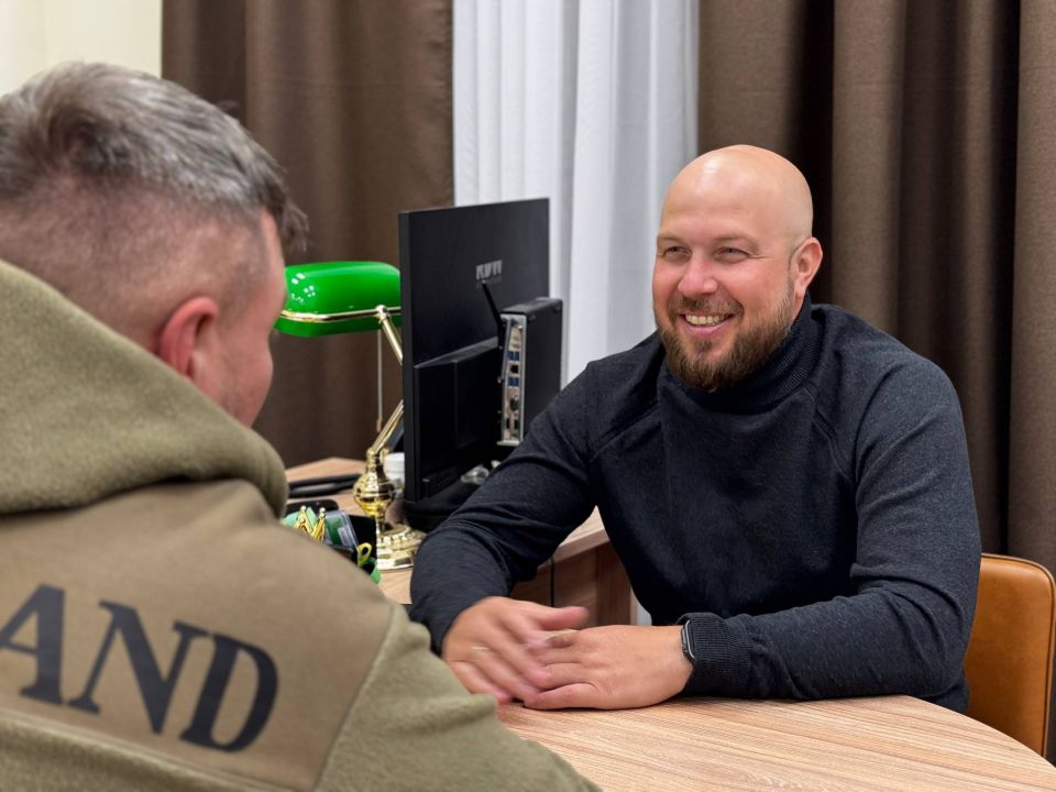 Финалисты проекта «Герои Херсонщины» начали этап стажировок