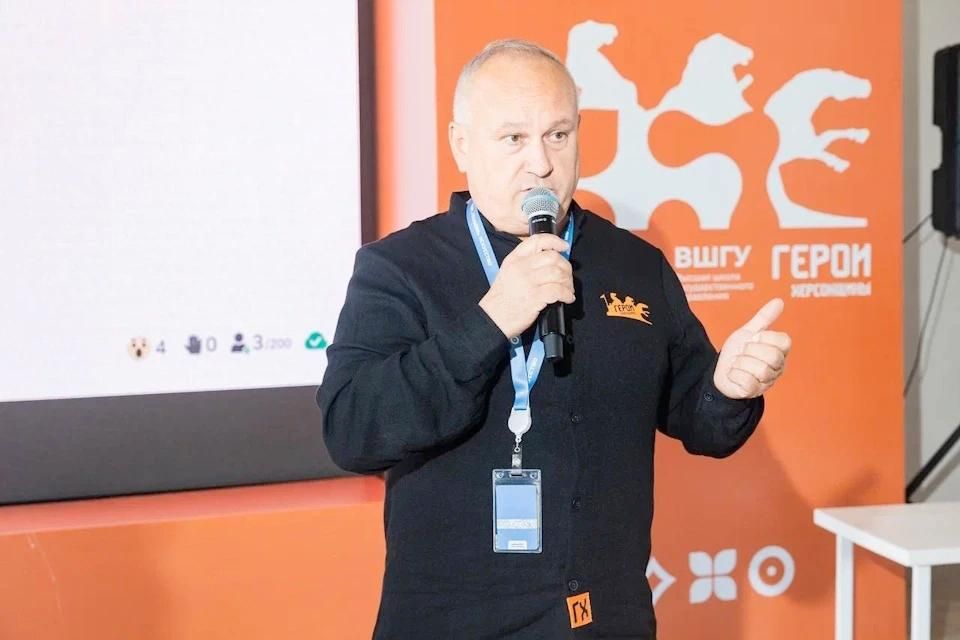 Боец СВО из Подмосковья остался в Херсонской области, победив в кадровом конкурсе