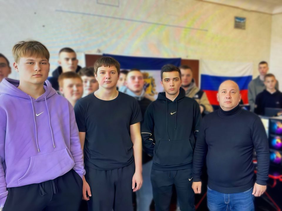 Алешкинский округ гордится своими киберспортсменами