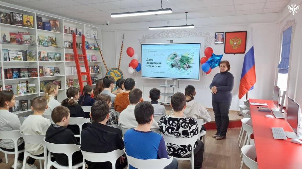 Библиотеки Херсонской области выходят на новый уровень развития благодаря государственной поддержке