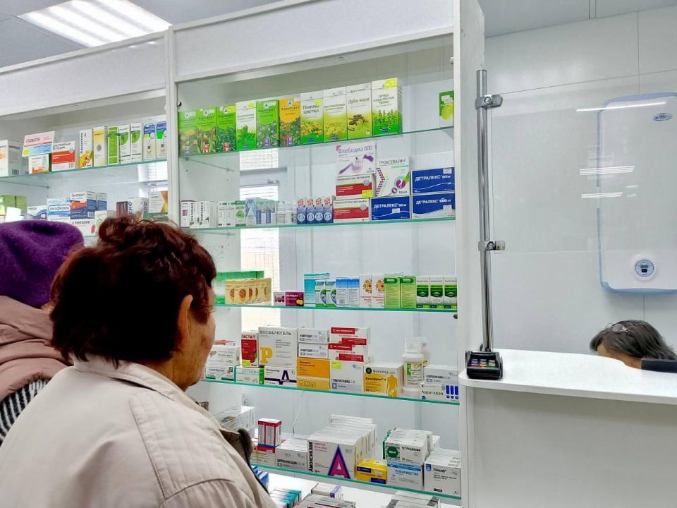 Энвер Абдураимов: В Хорлах заработал новый аптечный пункт на базе ФАПа