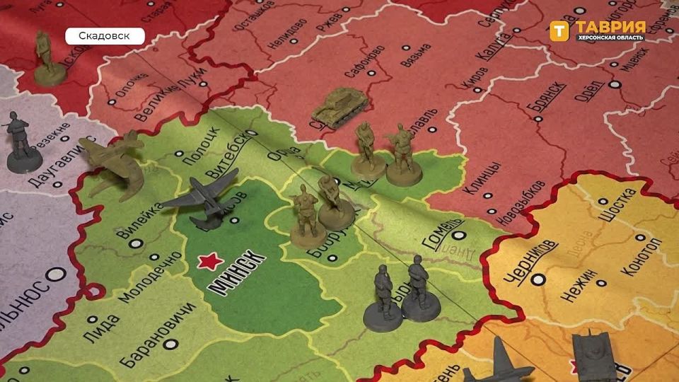 "��� ��������. ���������": �������� ����������� ��������������� ������������ ��������� ������ � ������� ������������� ����� � ���������� ����