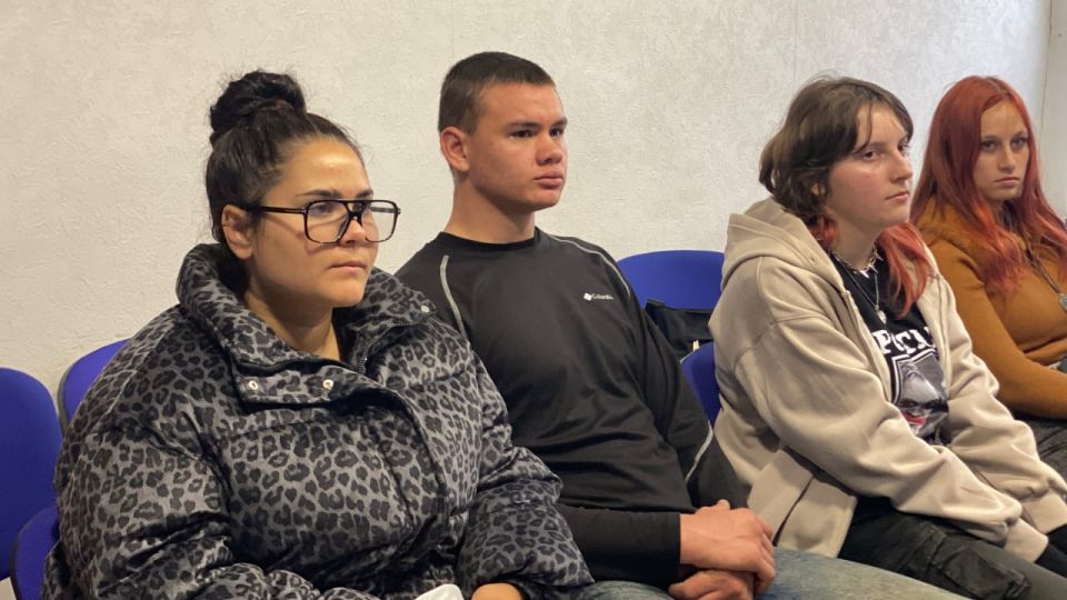 Волонтеры из Херсонской области отправились в лагерь «Курский рубеж»