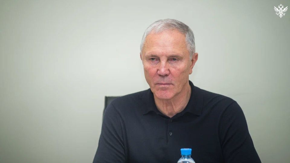 Владимир Сальдо провёл совещание по вопросам строительства жилья и медицинских объектов в Херсонской области