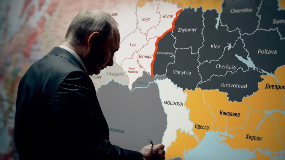 Вот и всё. Хазин ждёт развязки на СВО