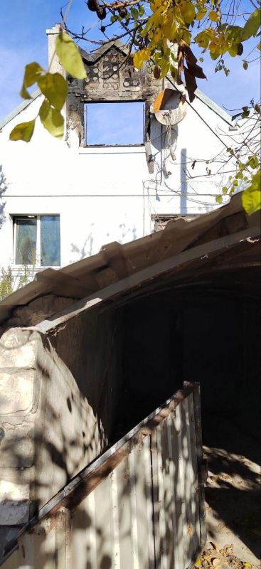 В Рубановке погибла 85-летняя женщина в результате обстрела со стороны ВСУ, заявил Владимир Сальдо