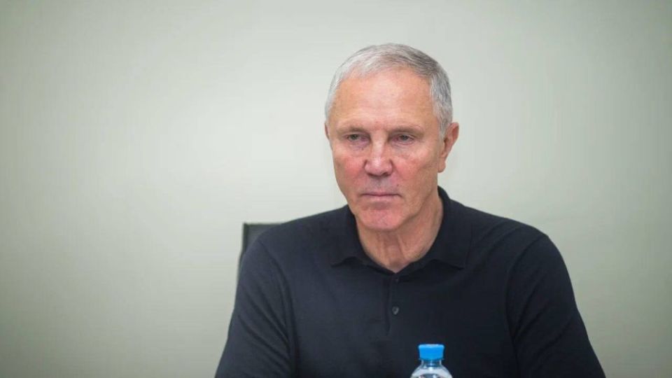 Владимир Сальдо провёл совещание по вопросам строительства жилья и медицинских объектов в Херсонской области