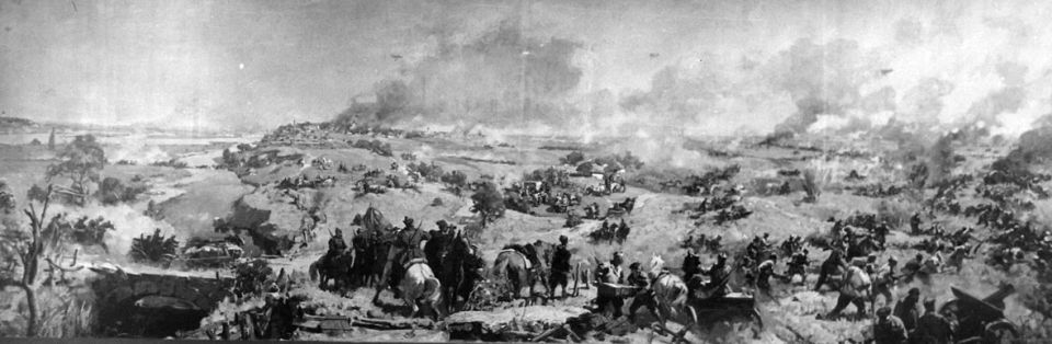 Павел Филипчук: Лошади, порох, кровь. Схватка свинца, штыков и воли