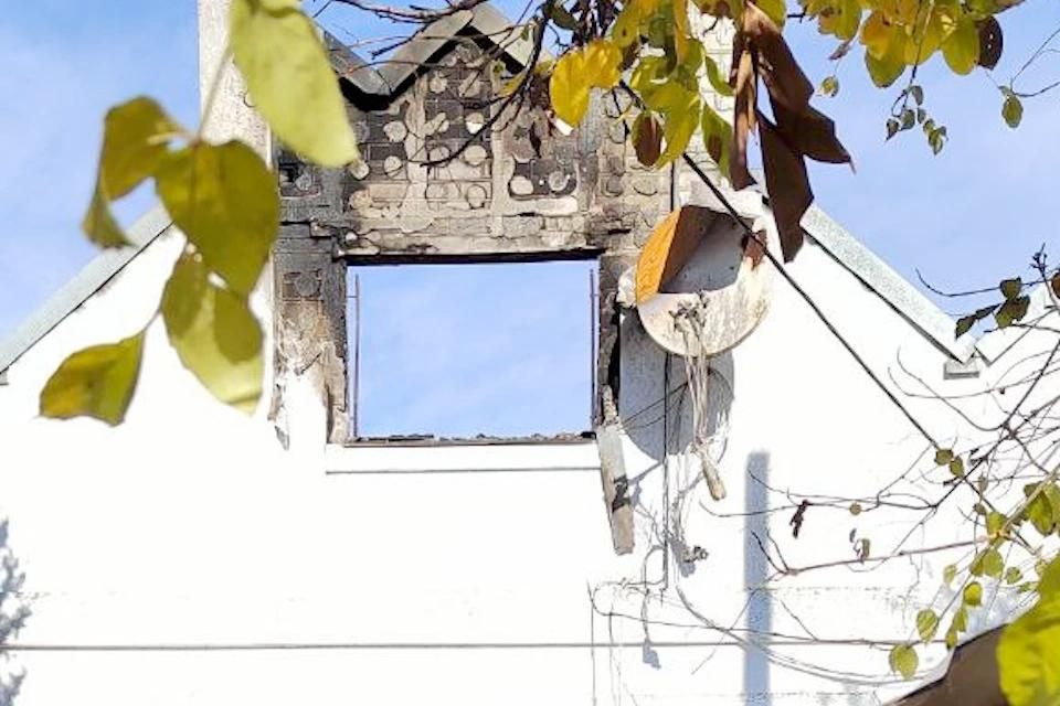 В Рубановке из-за обстрела ВСУ погибла 85-летняя женщина