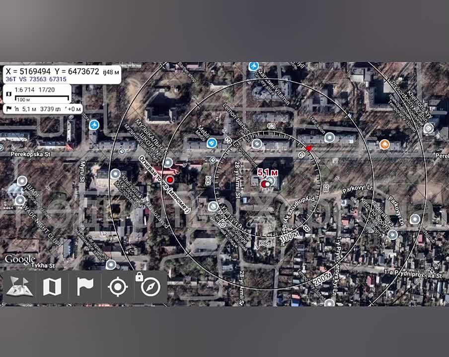 ������. ������ ��������� FPV-����� 18 �� ��� "�����" �� ������ ���������� ��� ���