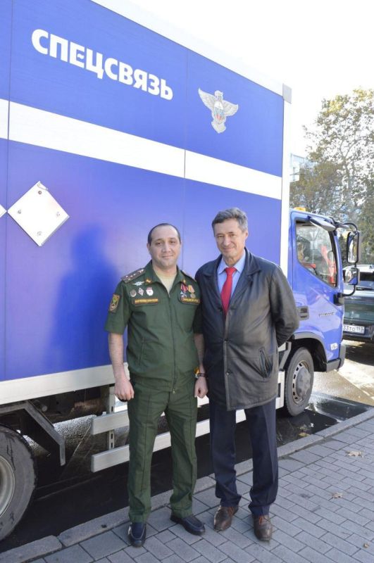 Краснодарцы отправили в социальные учреждения Херсонской области 4 тонны гуманитарной помощи